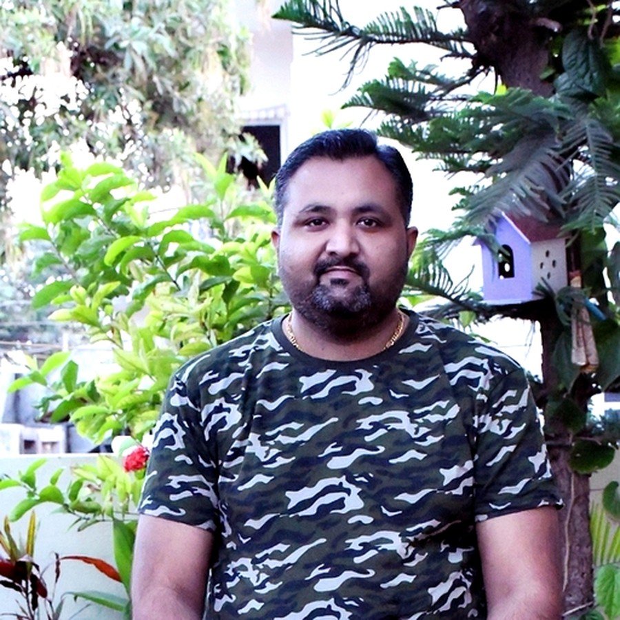Jay Barad, founder of Coding With Jay
