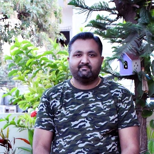 Jaydip Barad, senior full-stack developer