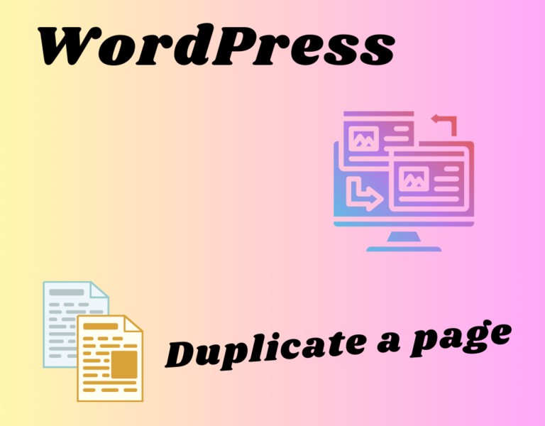 duplicate-a-page-in-wordpress