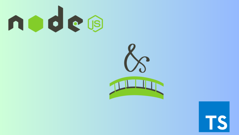 Nodejs TypeScript