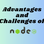 advantages of nodejs