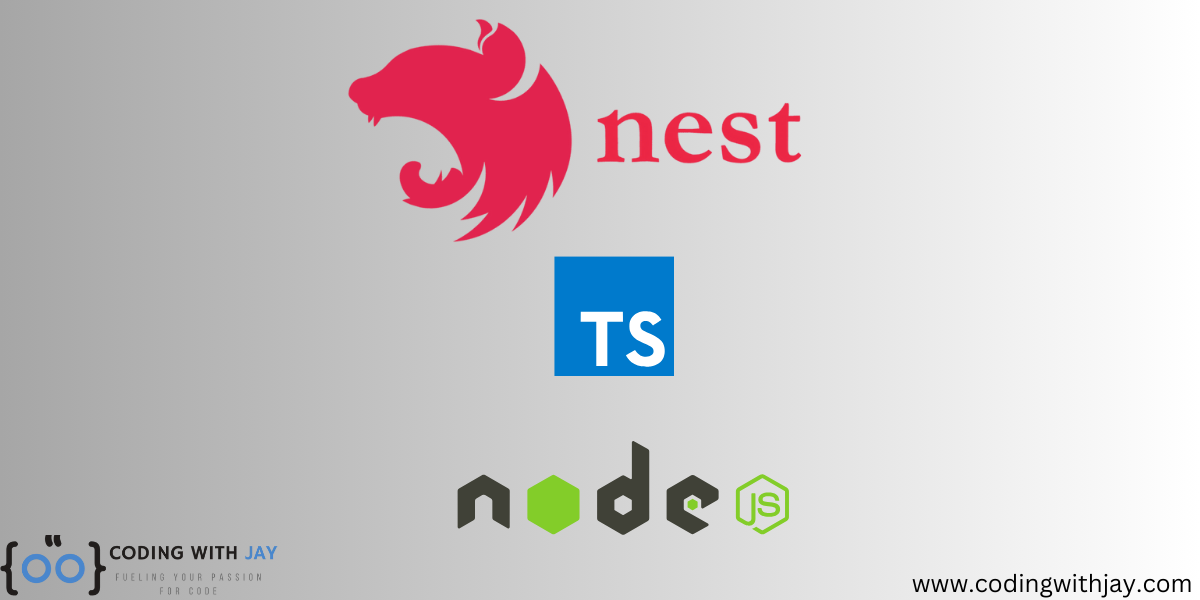 REST API with NestJS.