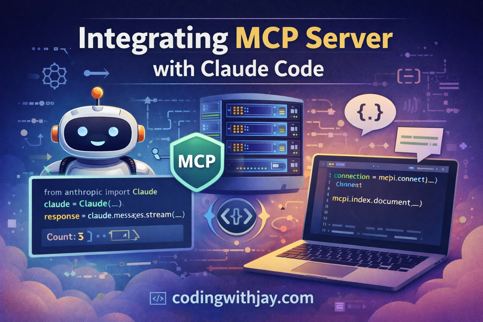 Integrating MCP Server with Claude Code