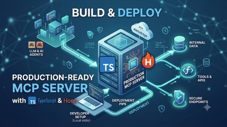 deploy MCP server TypeScript