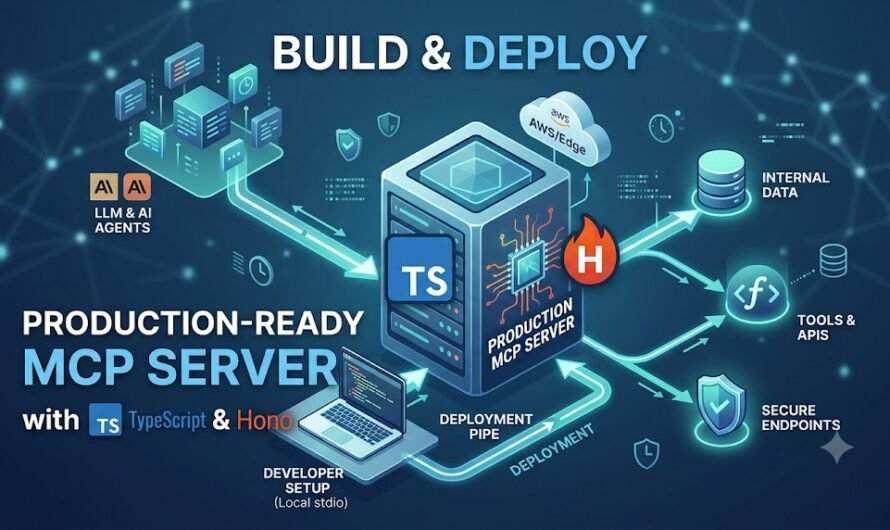 Deploy MCP Server TypeScript Apps: 5 Easy Steps